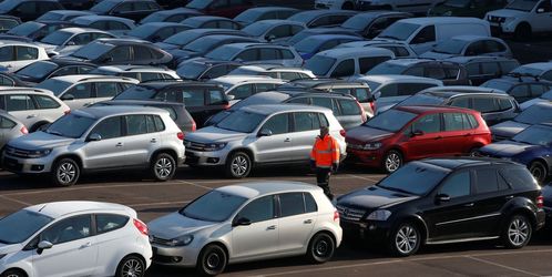 随着缺芯问题缓解 欧盟预计今年汽车销量将增长7.9